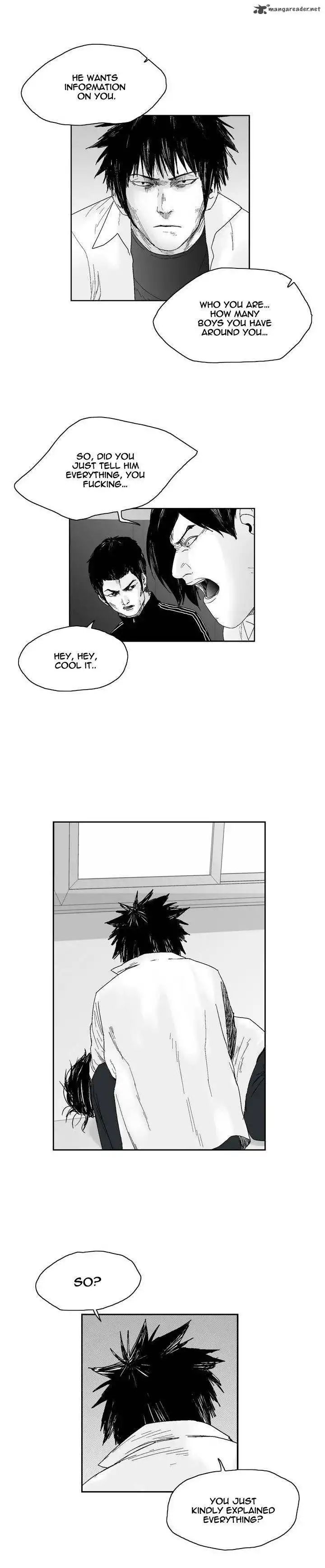 Dear Boys Chapter 36 5